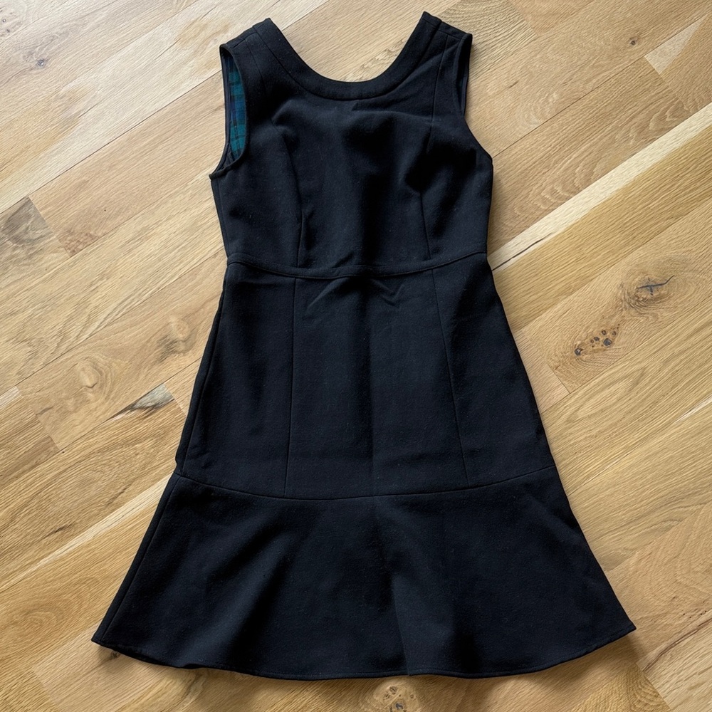 Vineyard Vines Black Dress